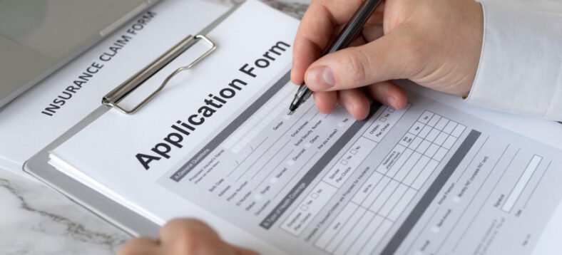 Application Processing