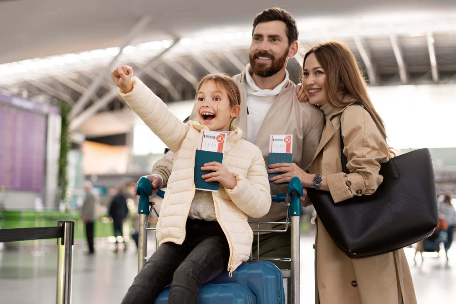 Travel Across Europe